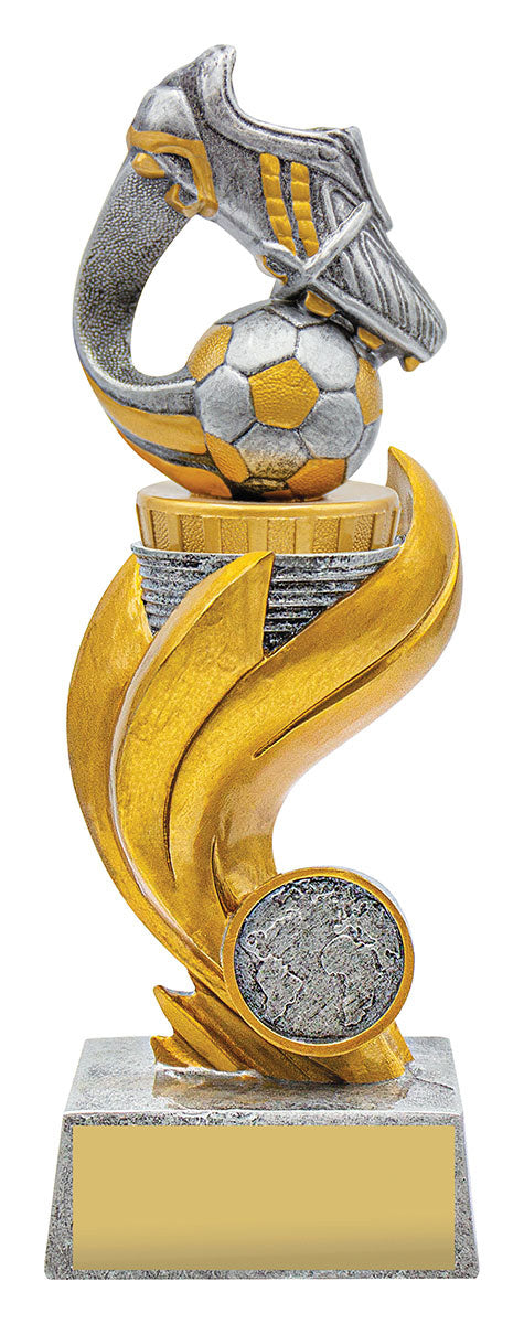 Football Flame 195mm