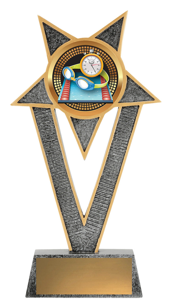 Ventura - Swim 200mm