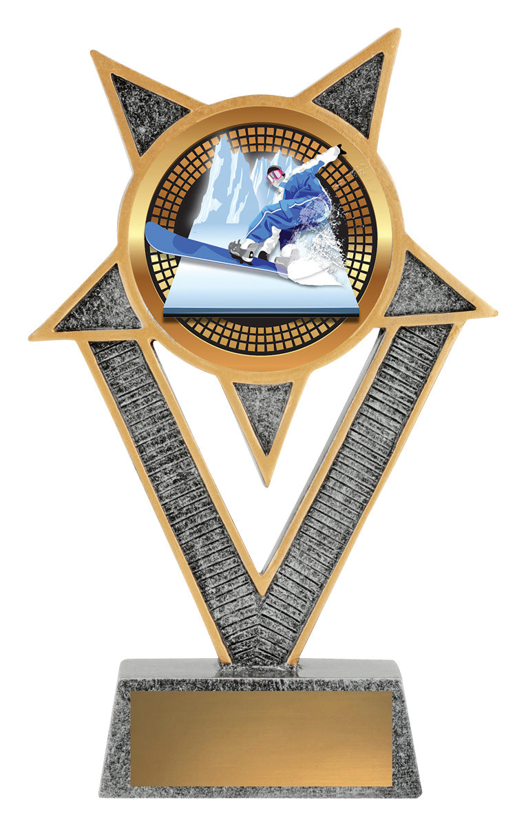 Ventura - Snowboarding 150mm