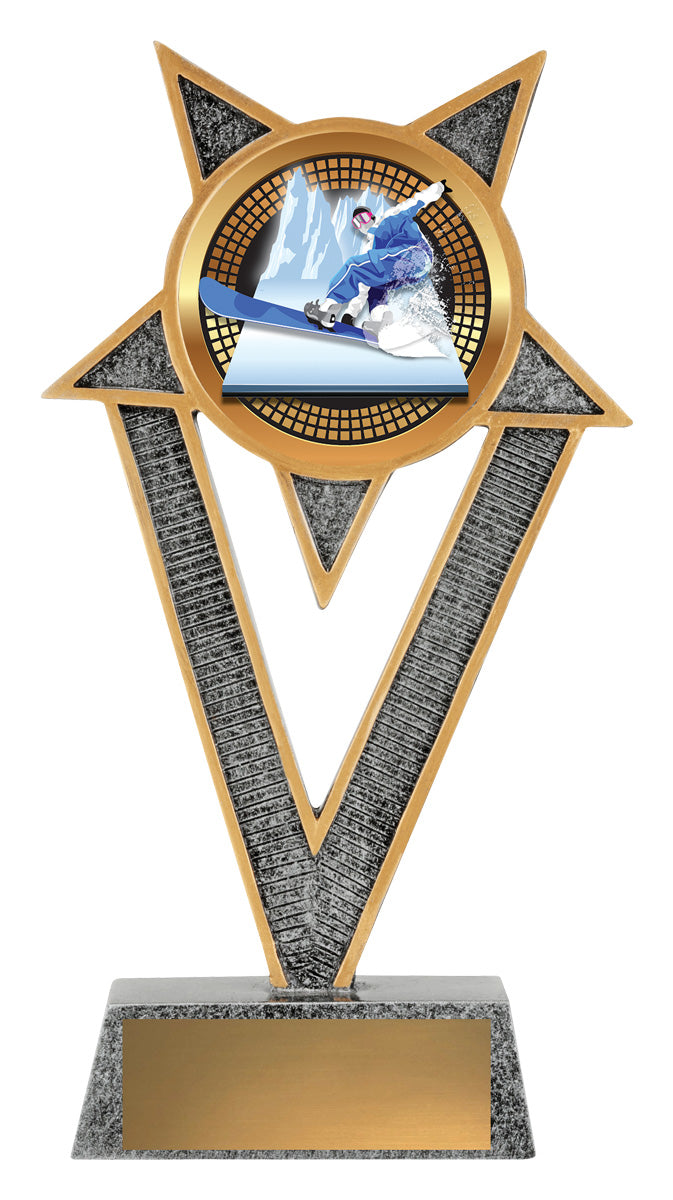 Ventura - Snowboarding 175mm