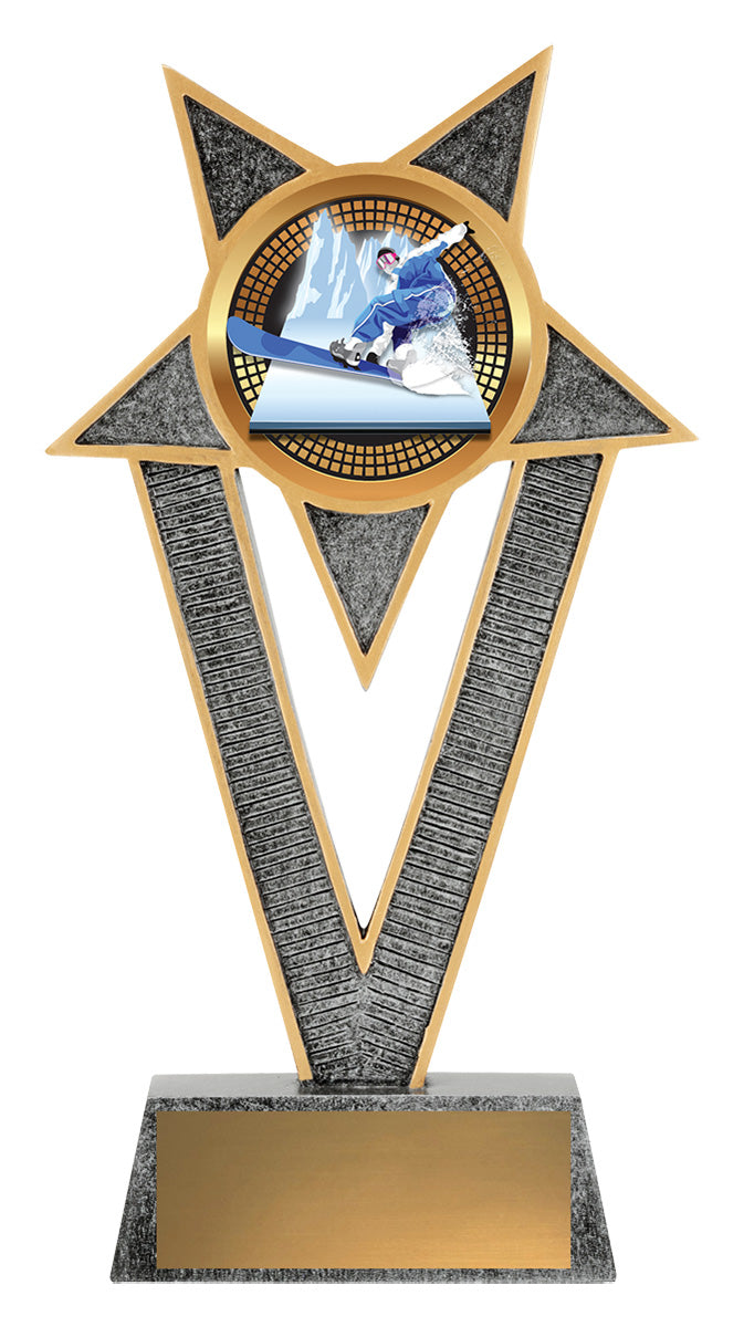 Ventura - Snowboarding 200mm