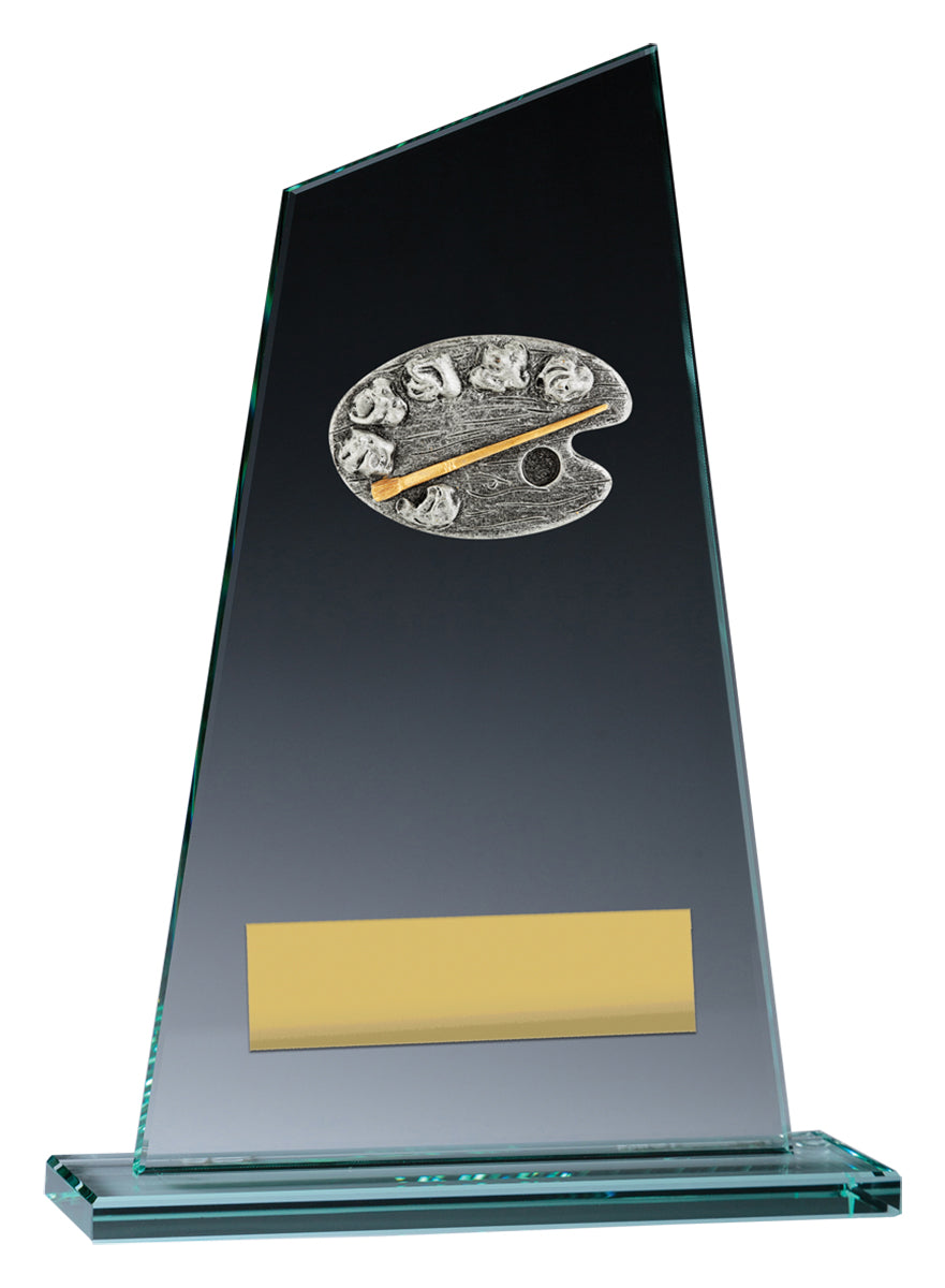 Glass Peak - Art 200mm