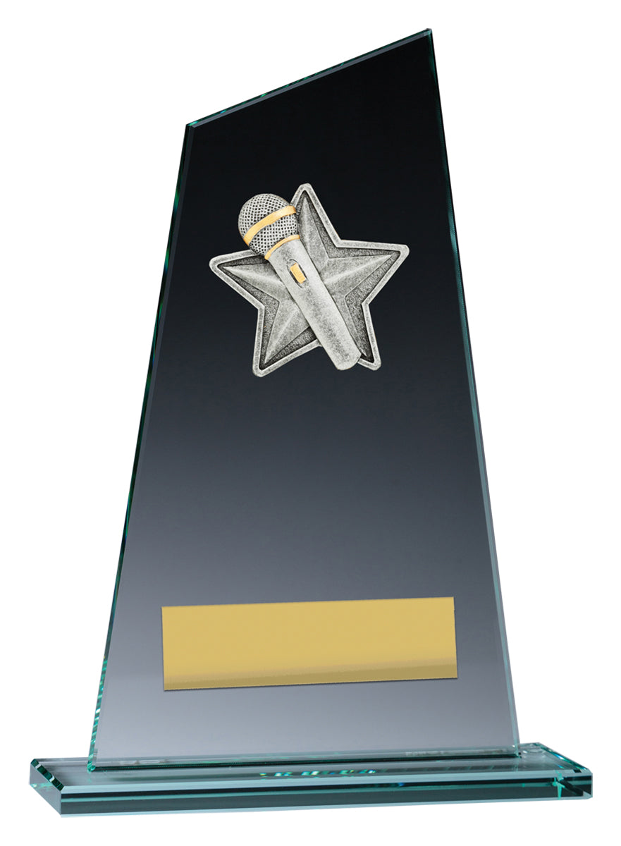 Glass Peak - Public Speaking 200mm