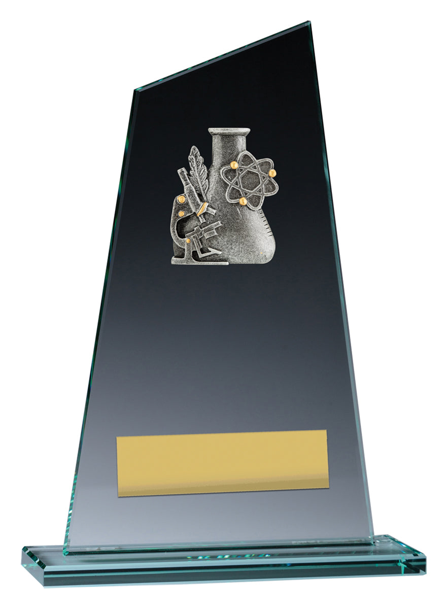 Glass Peak - Science 200mm