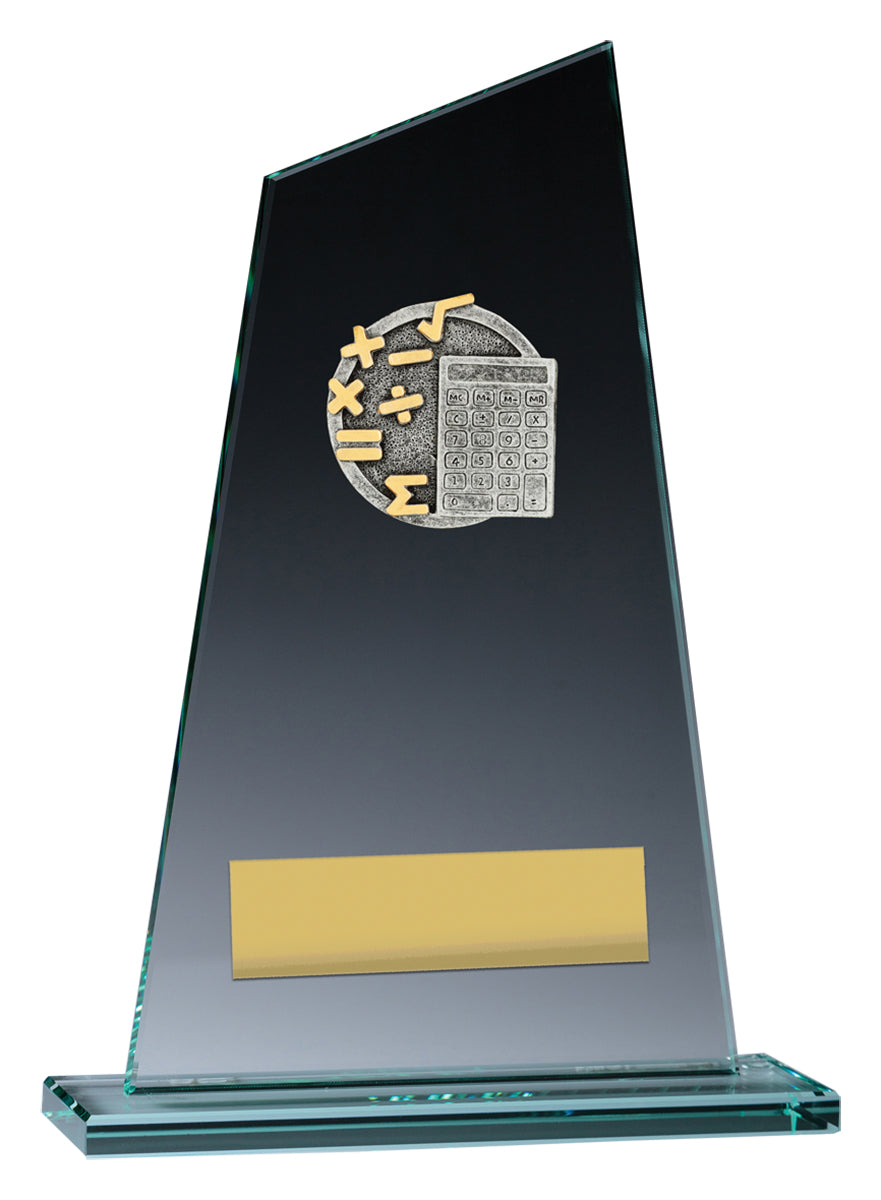 Glass Peak - Maths 200mm