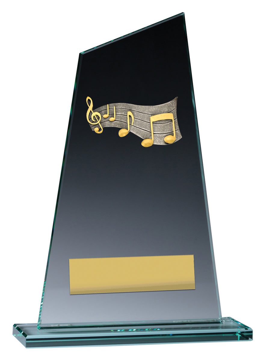 Glass Peak - Music 200mm