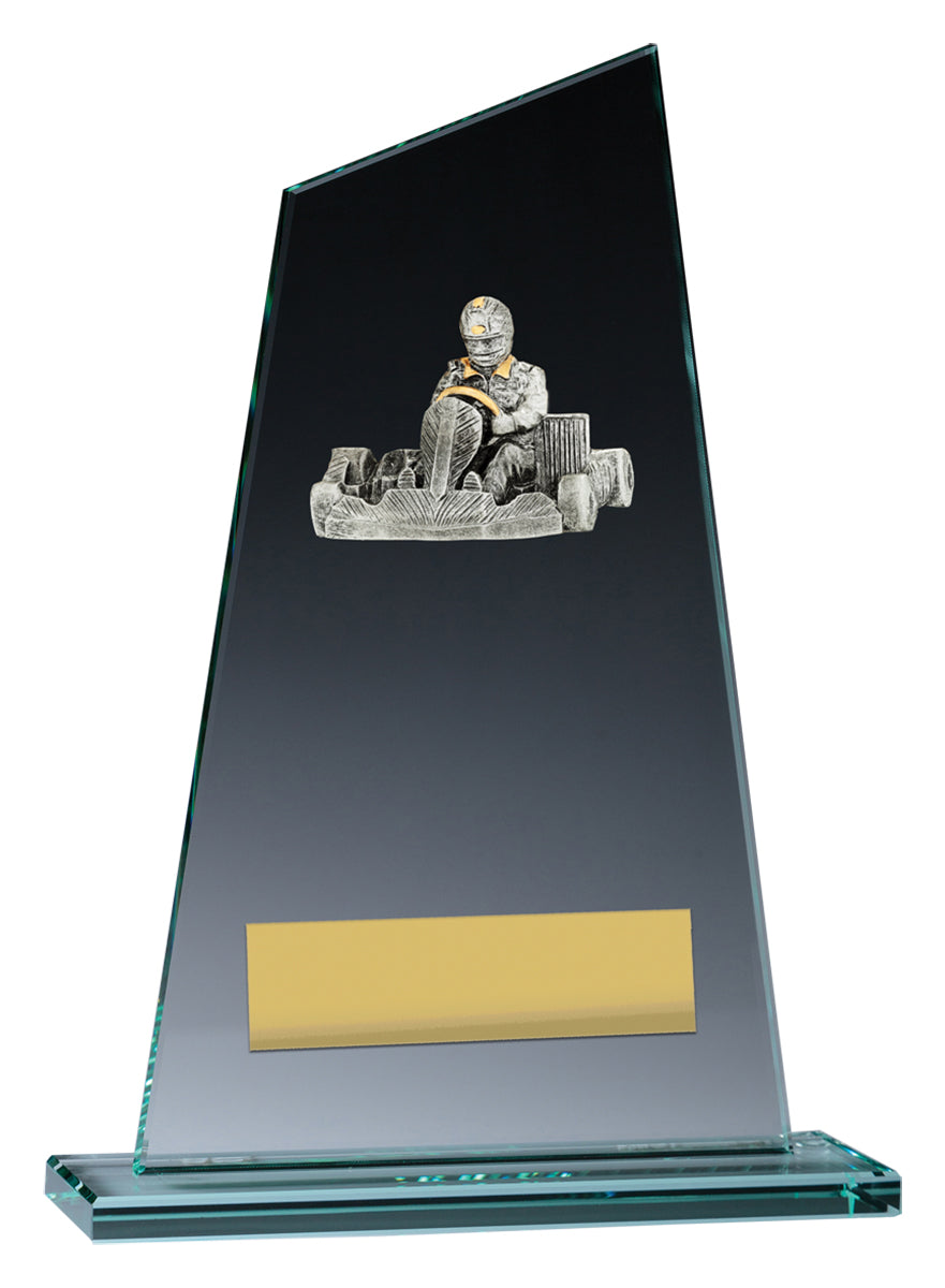 Glass Peak - Go Kart 200mm