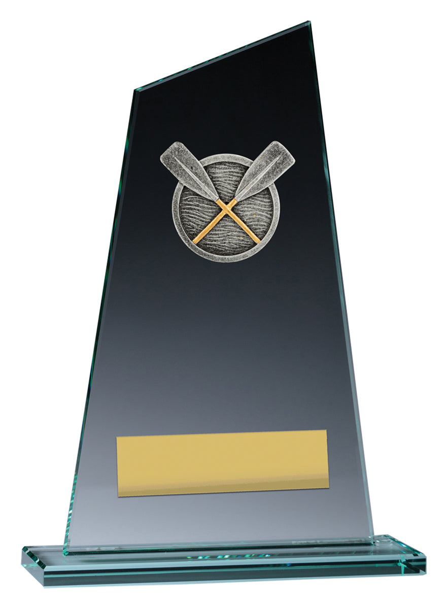 Glass Peak - Rowing 200mm