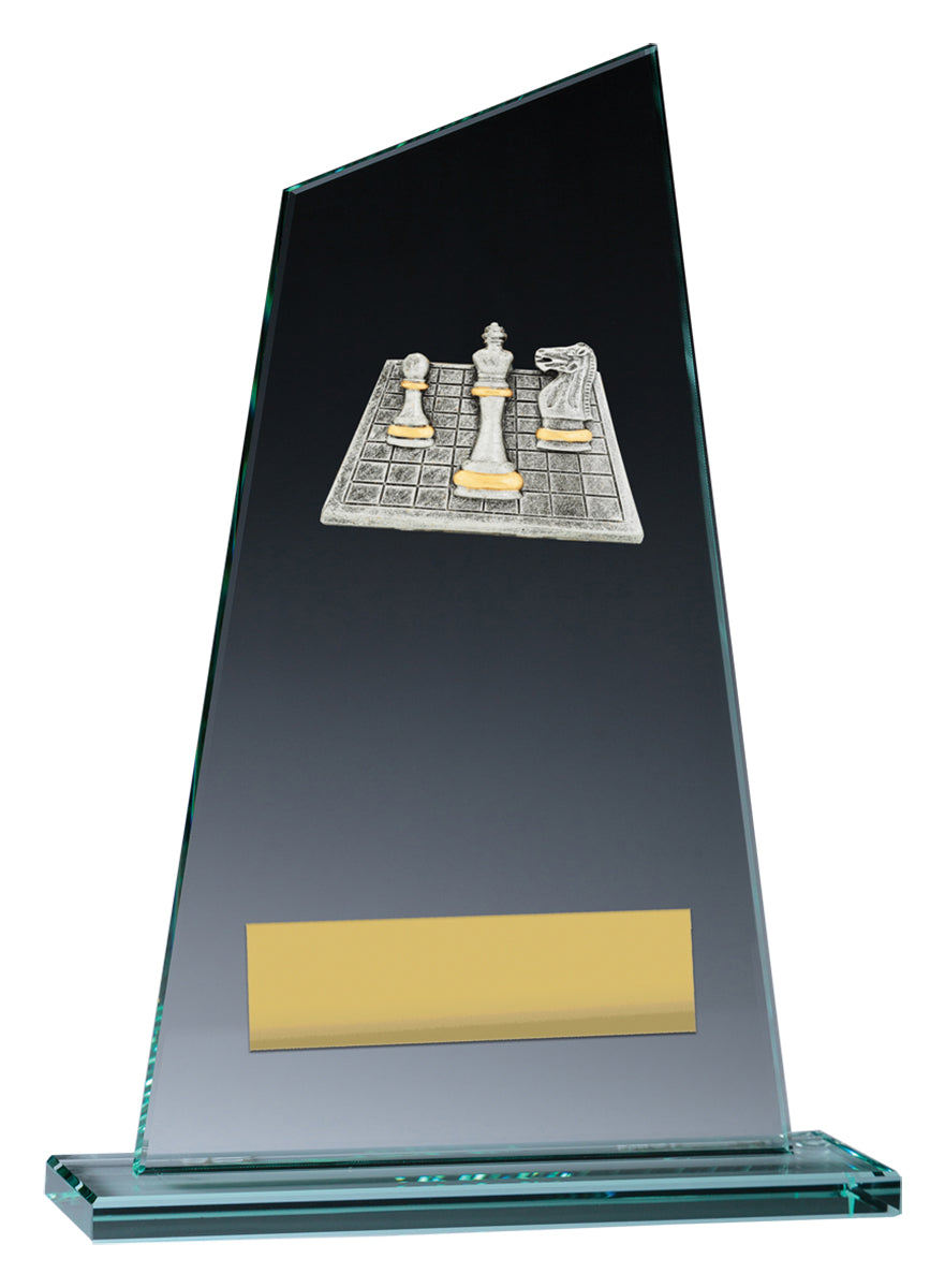 Glass Peak - Chess 200mm