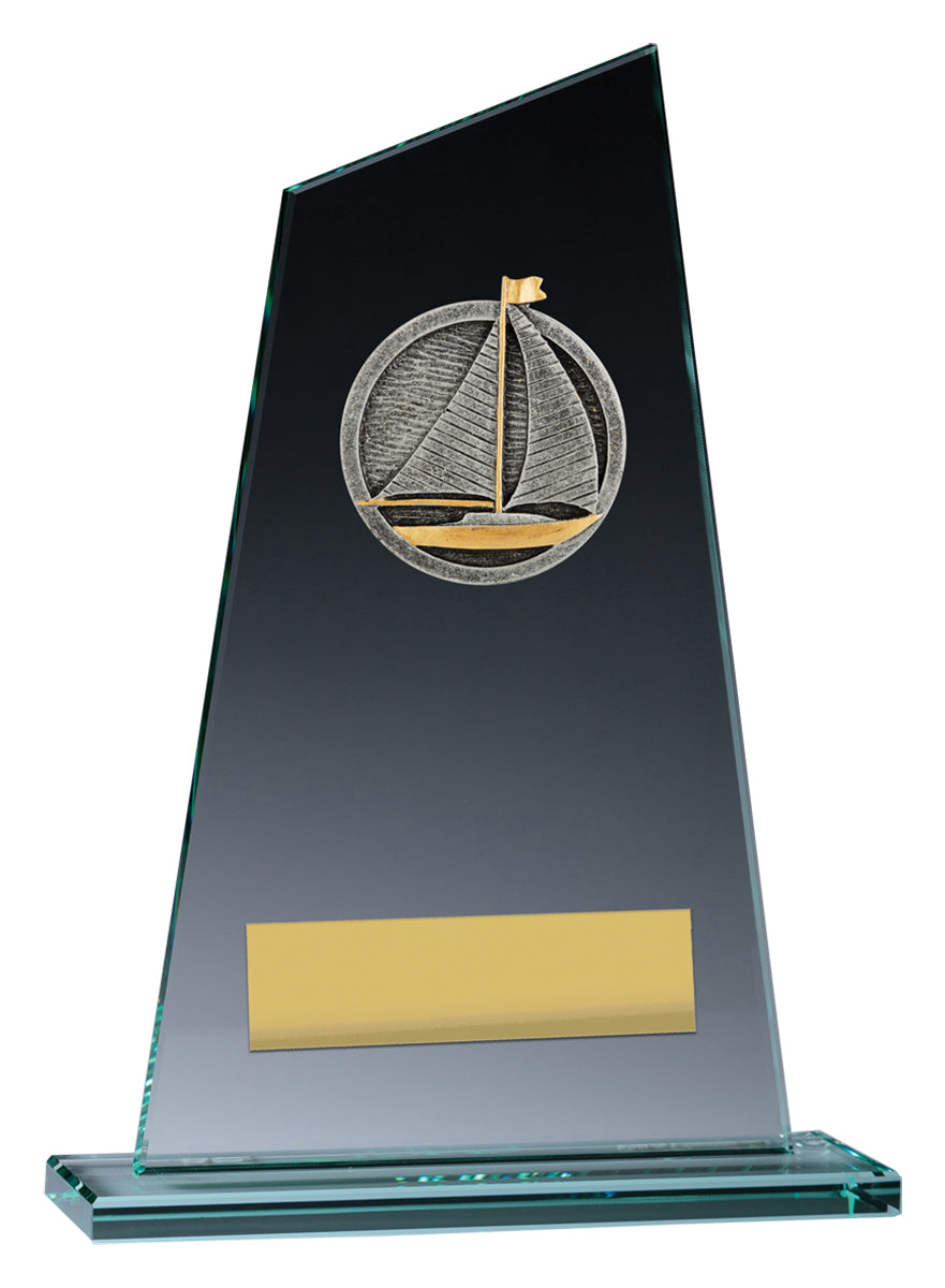 Glass Peak - Sailing 200mm