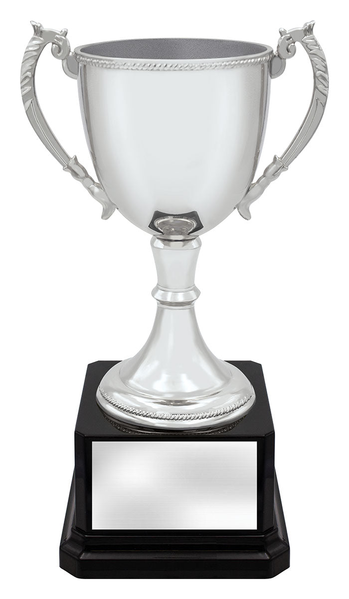 Ultimate Silver Cup 195mm