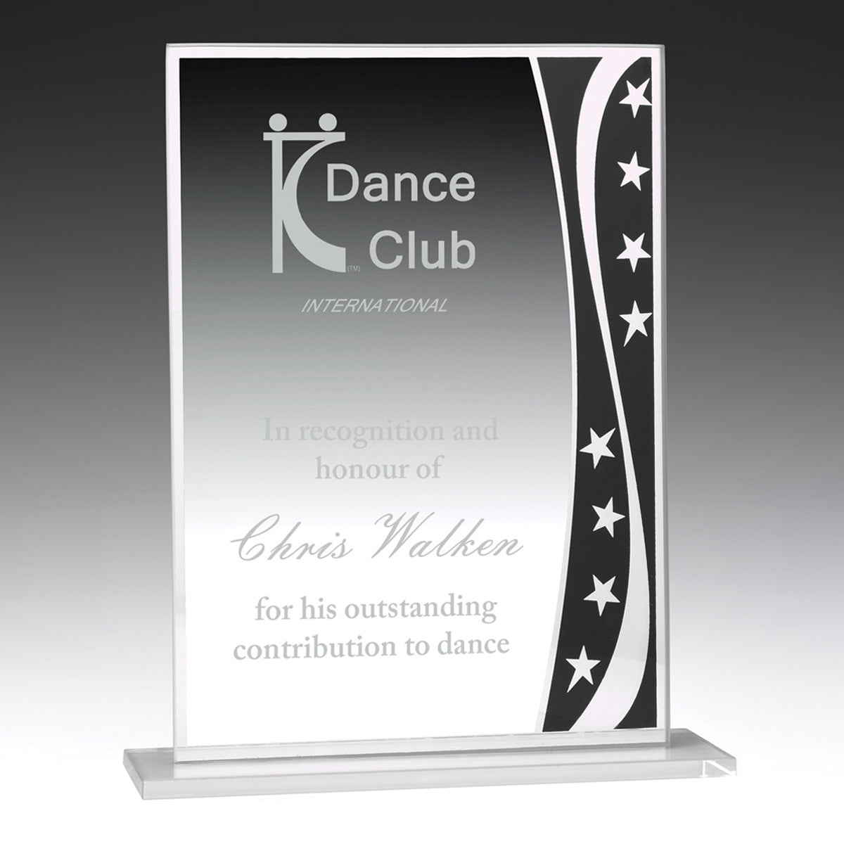 Black Stargazer 180mm