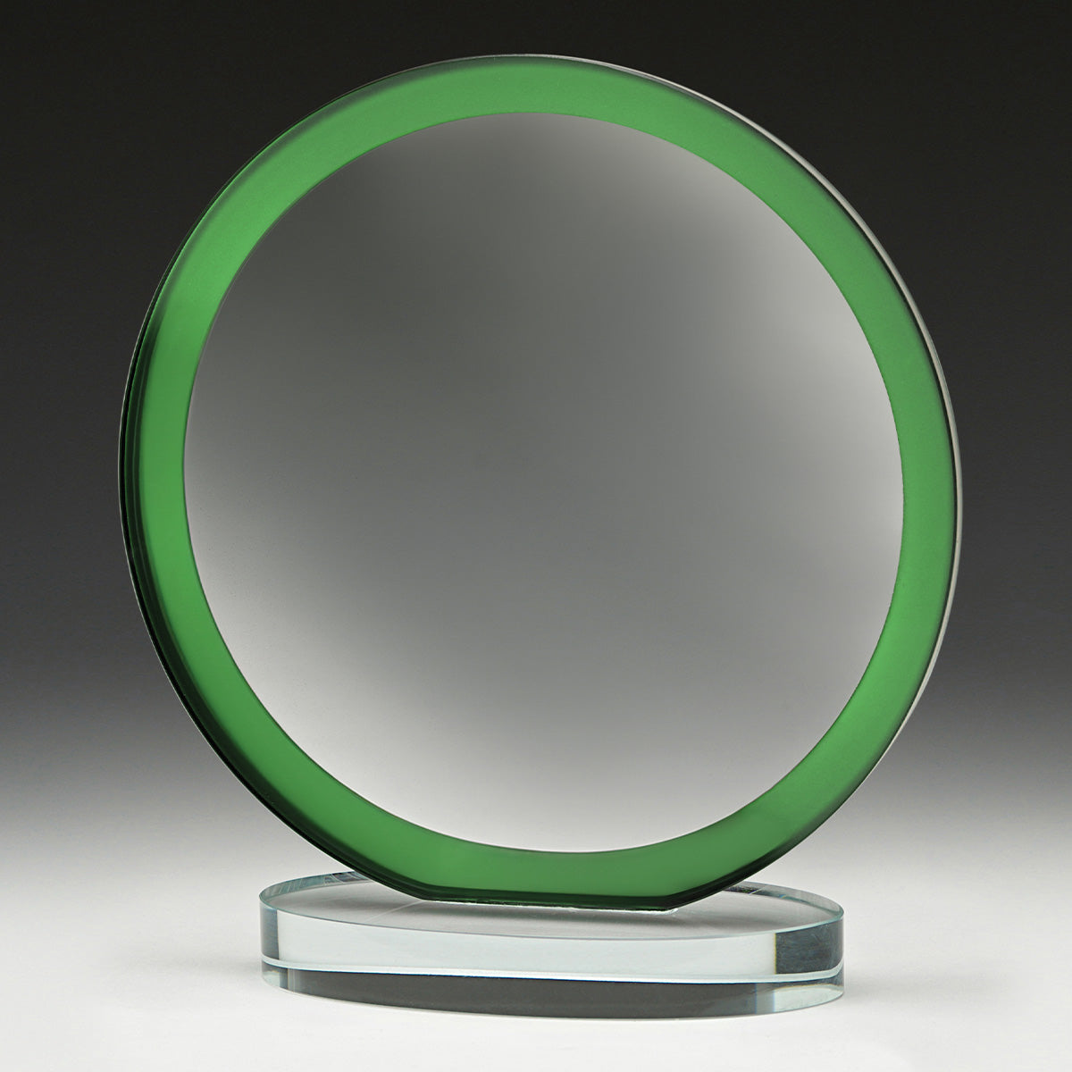 Green Oracle Glass 170mm