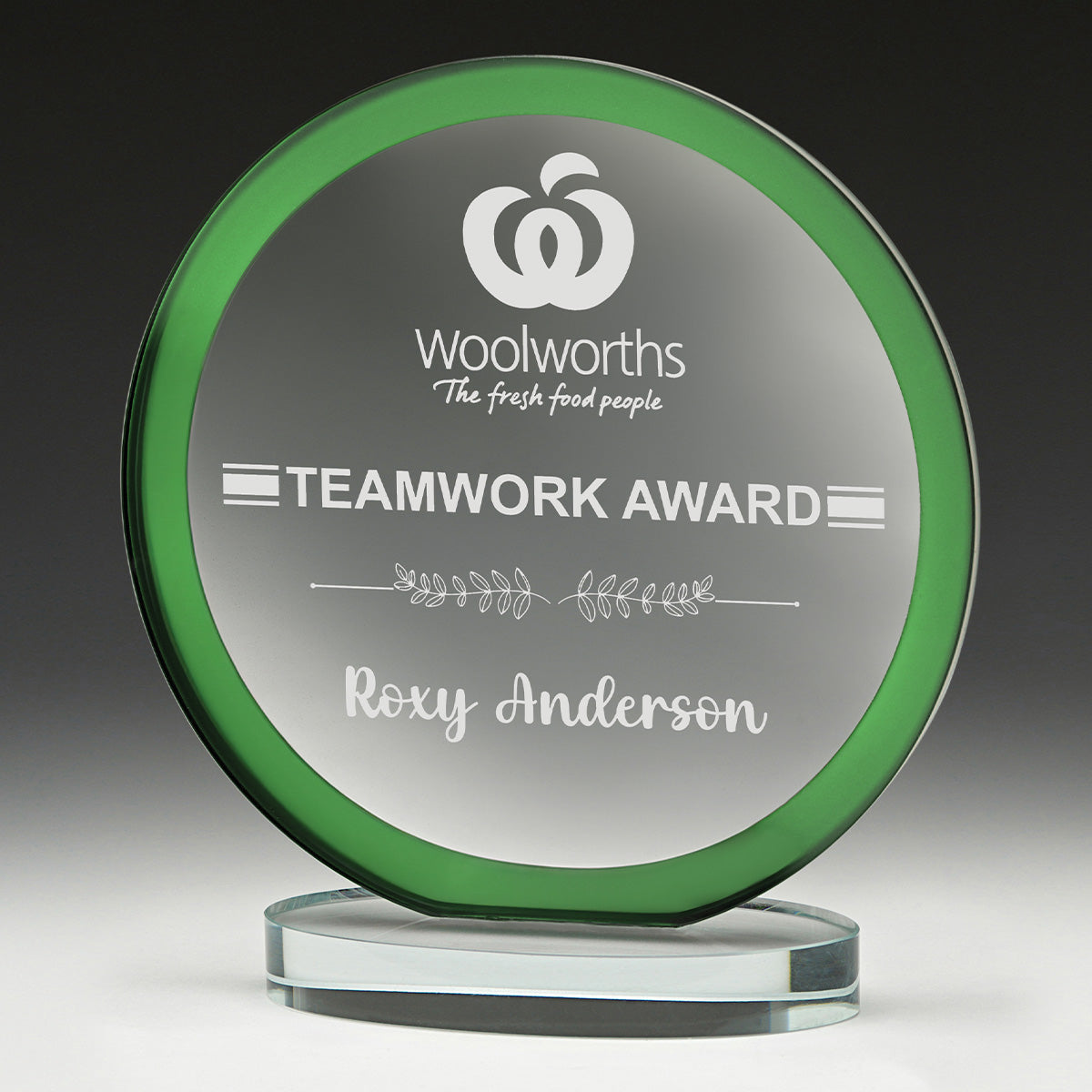 Green Oracle Glass 170mm