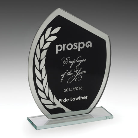 Black Wreath Award 165mm