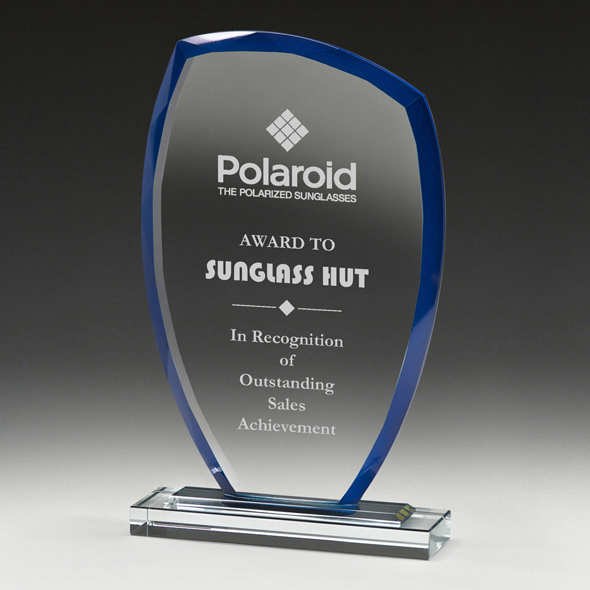 Blue Alpine Peak 195mm