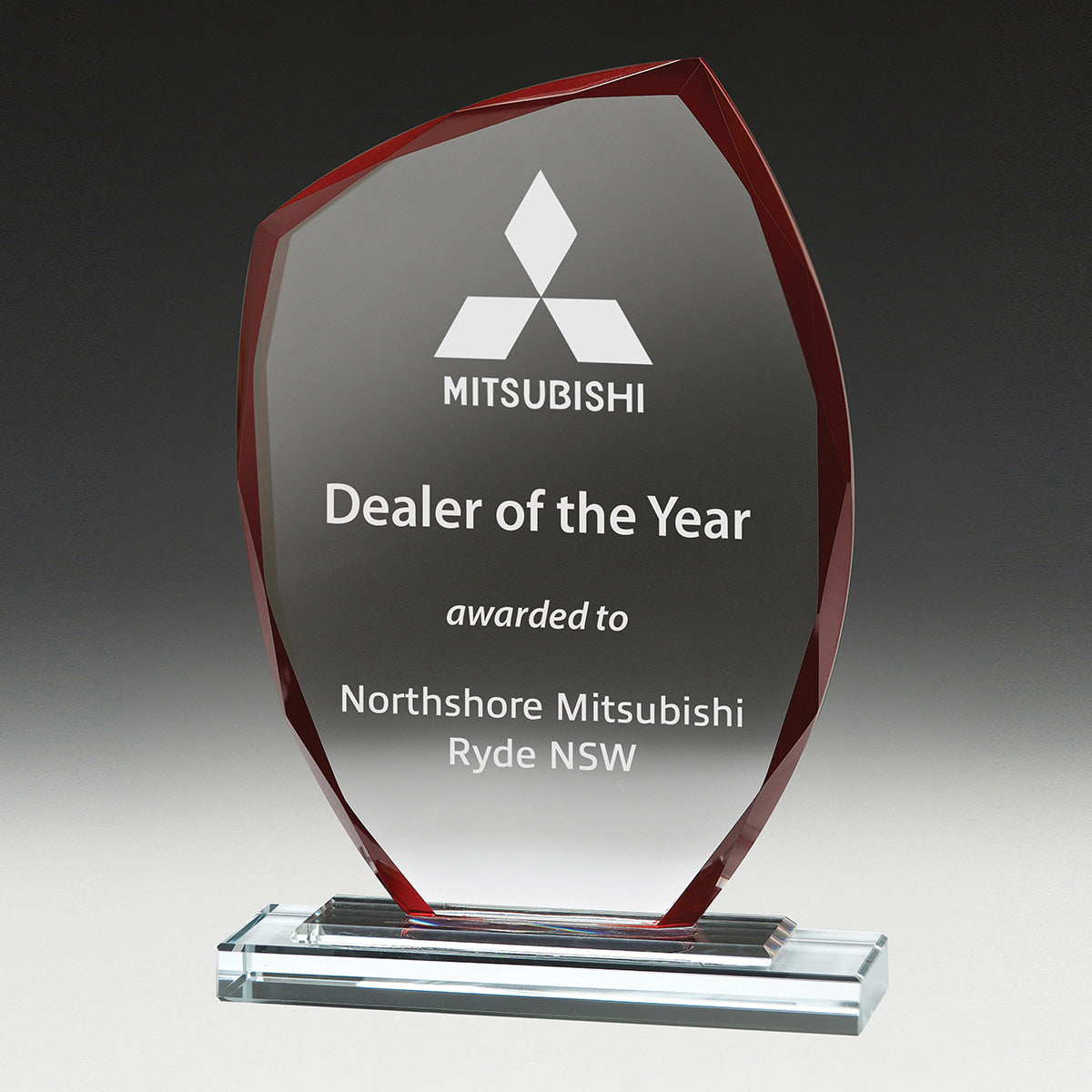 Red Flame Peak 200mm