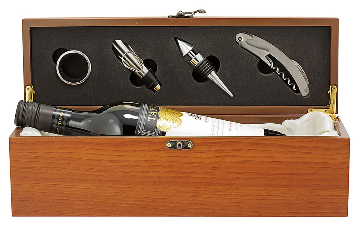 Premium Wine Gift Box 350mm