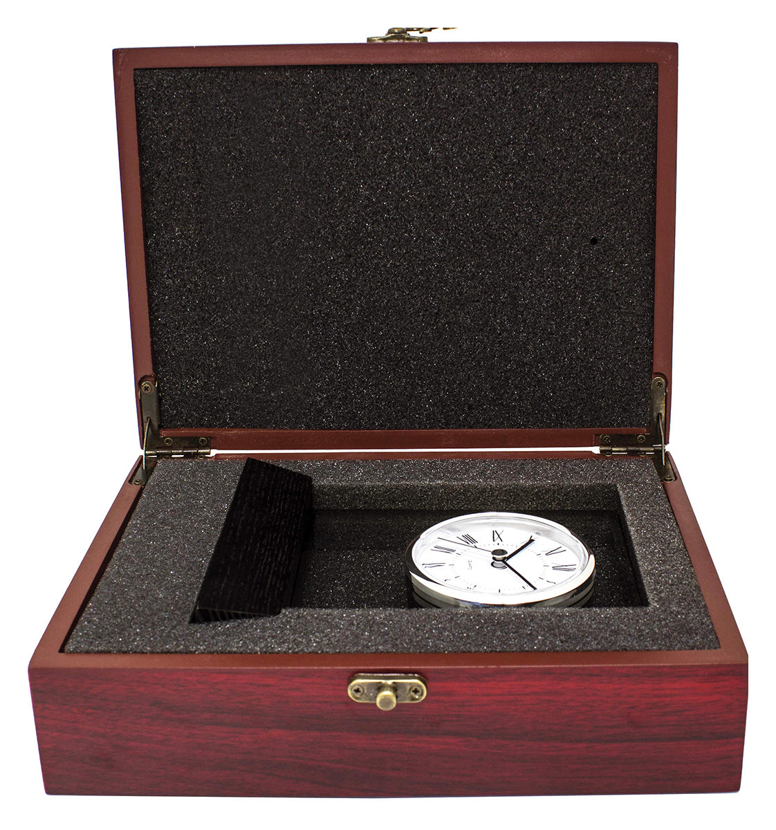 Timber Presentation Box 75mm