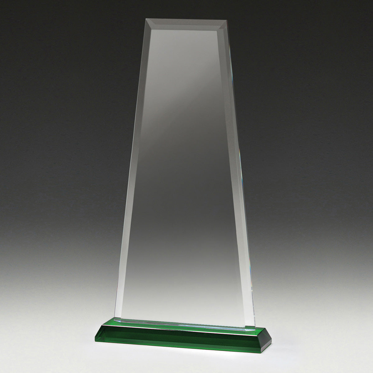 Green Glass Guardian 230mm