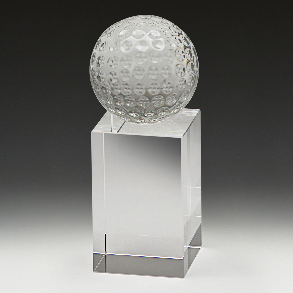 Crystal Acorn - Golf 140mm