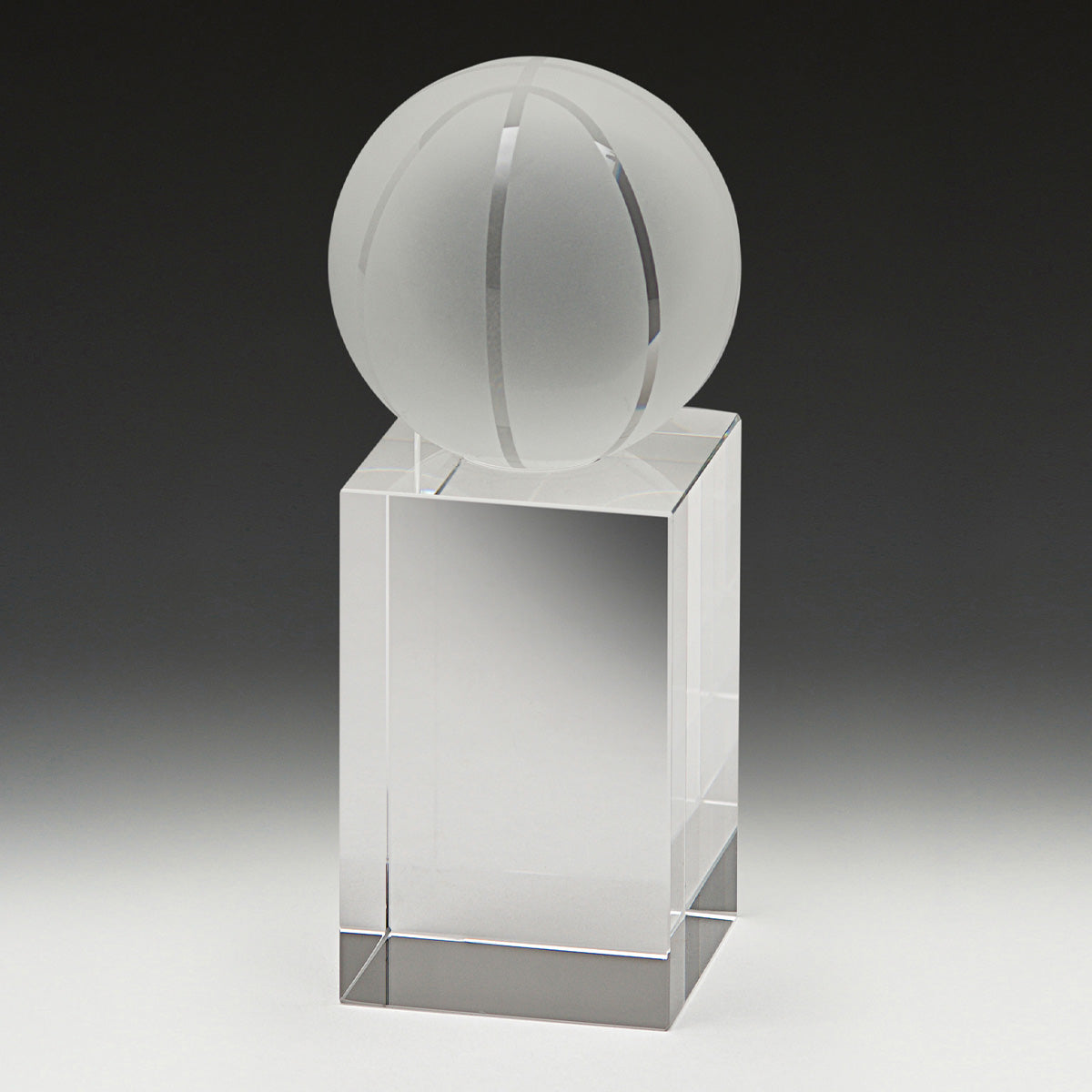 Crystal Acorn - Basketball 140mm