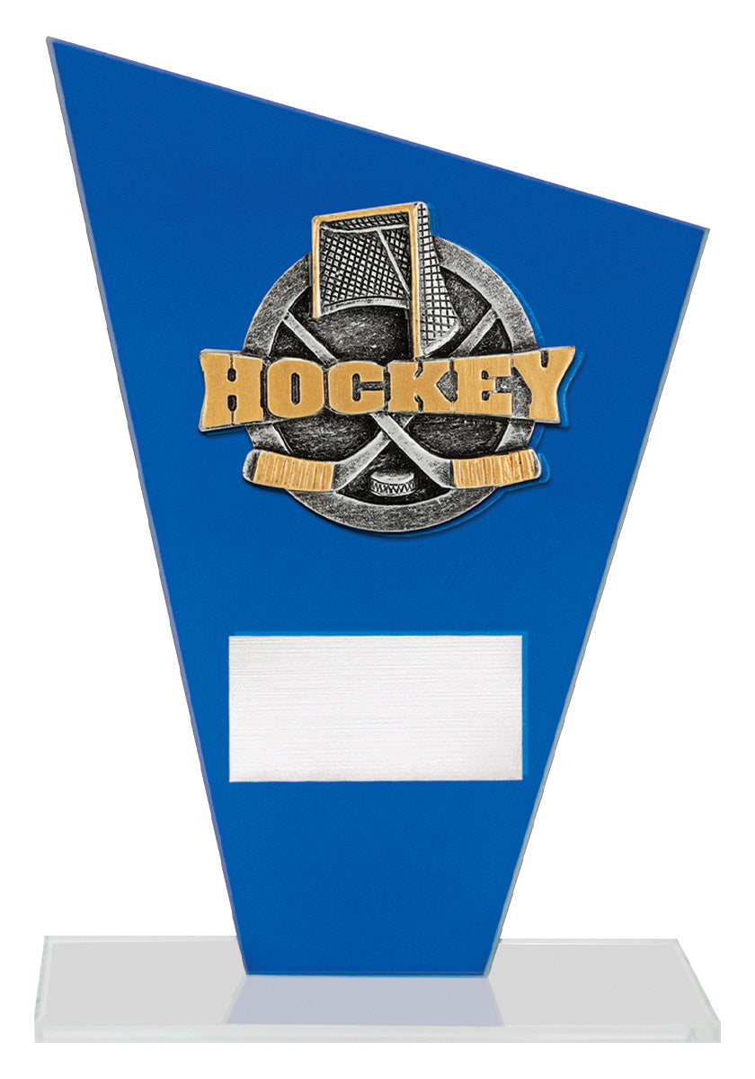 Cobalt Glass - Ice Hockey 170mm