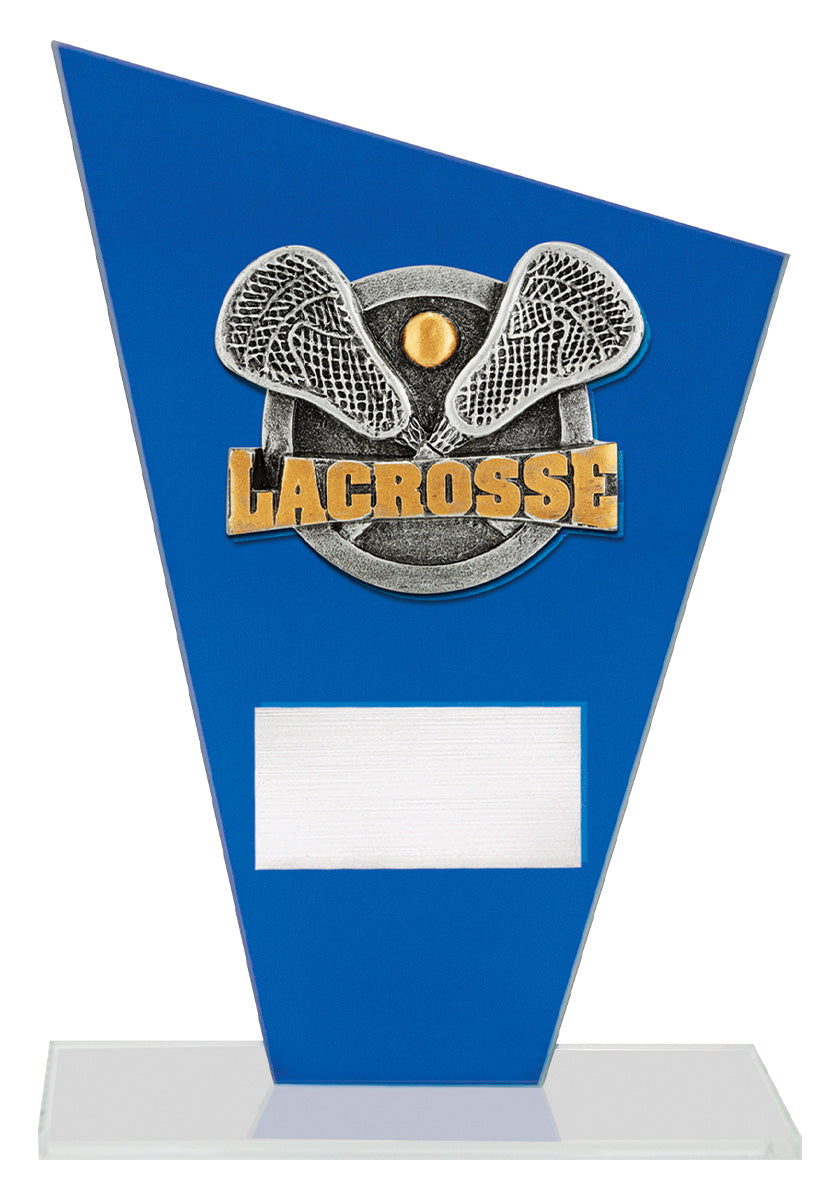Cobalt Glass - Lacrosse 170mm