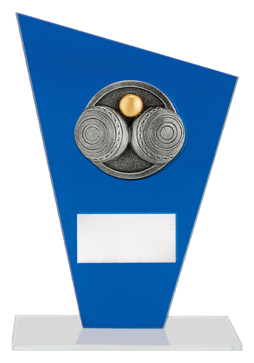 Cobalt Glass - Bowls 170mm