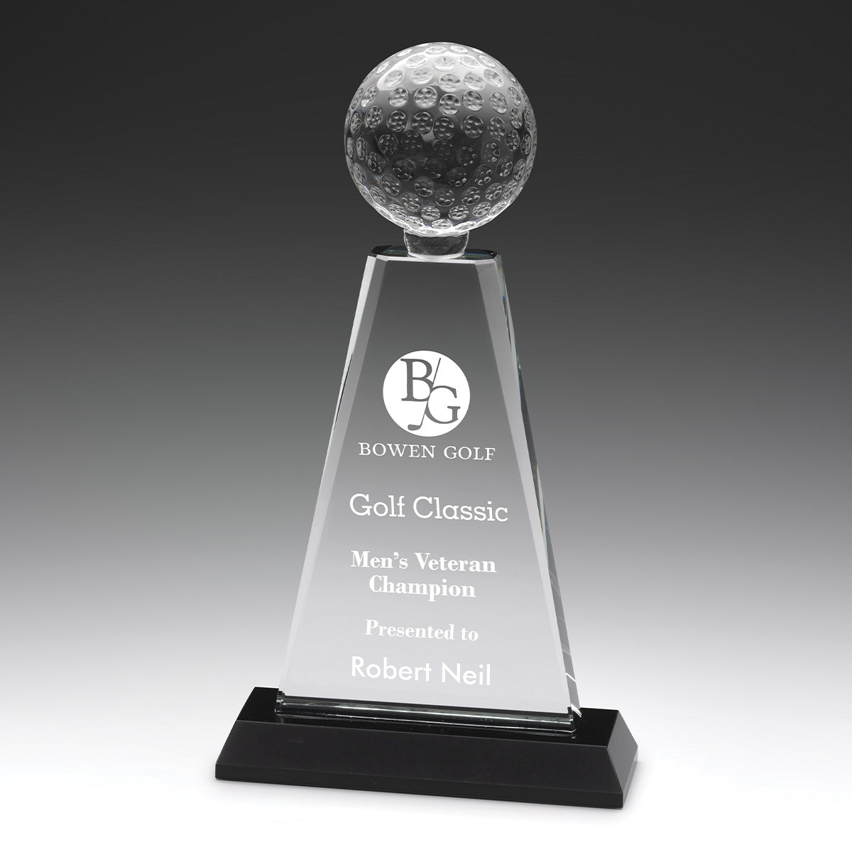 Golf Glass Integrity 215mm