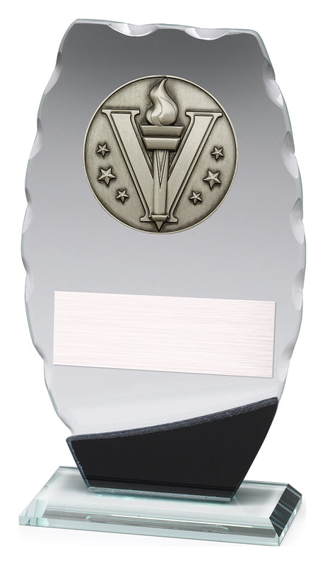 Victory Clipped Oval 170mm