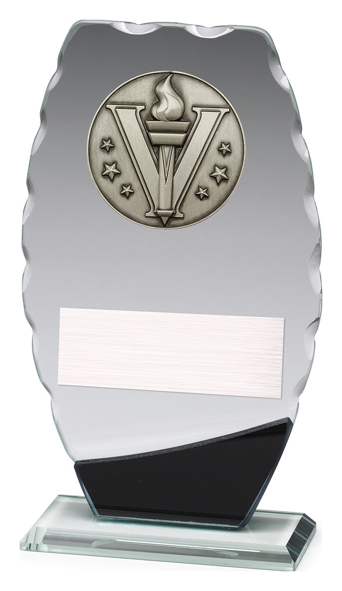 Victory Clipped Oval 190mm