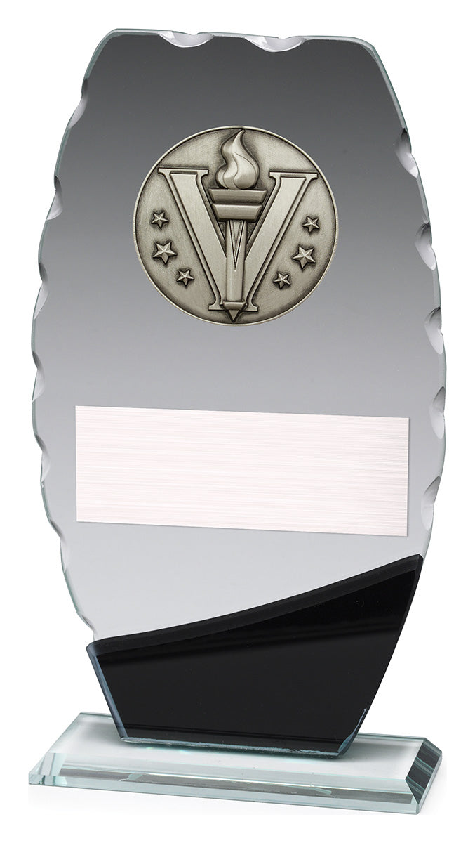 Victory Clipped Oval 210mm