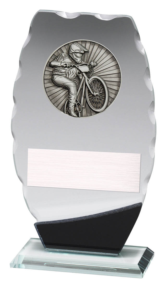 BMX Clipped Oval 170mm