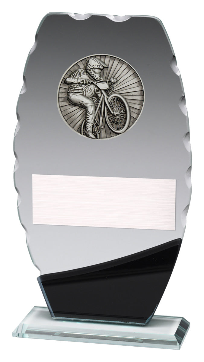 BMX Clipped Oval 210mm