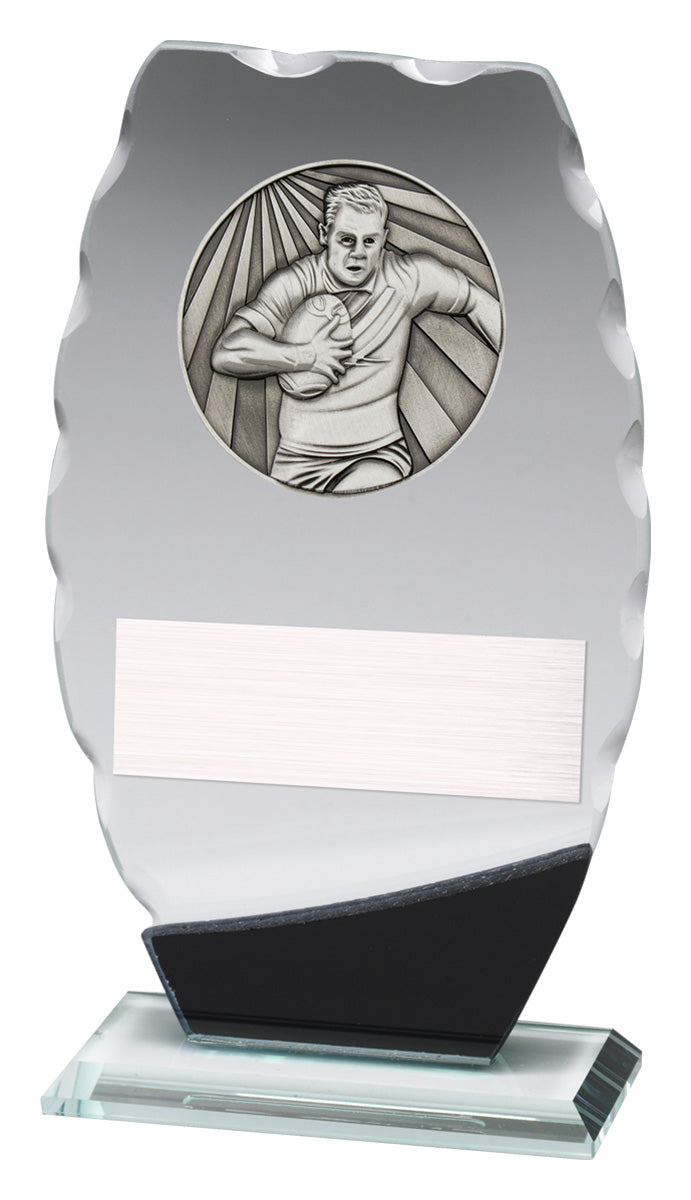 Clipped Oval - Male 170mm