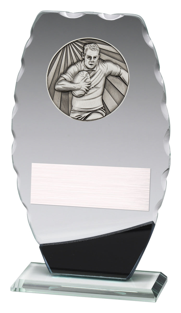 Clipped Oval - Male 190mm