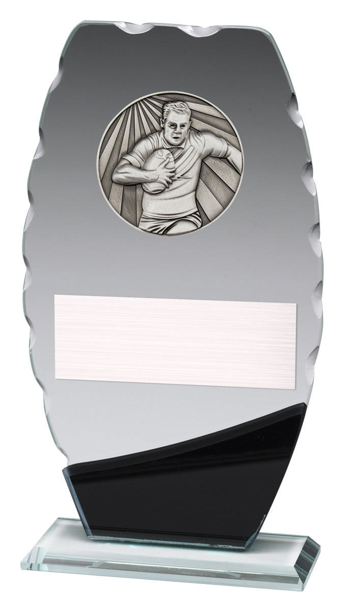 Clipped Oval - Male 210mm