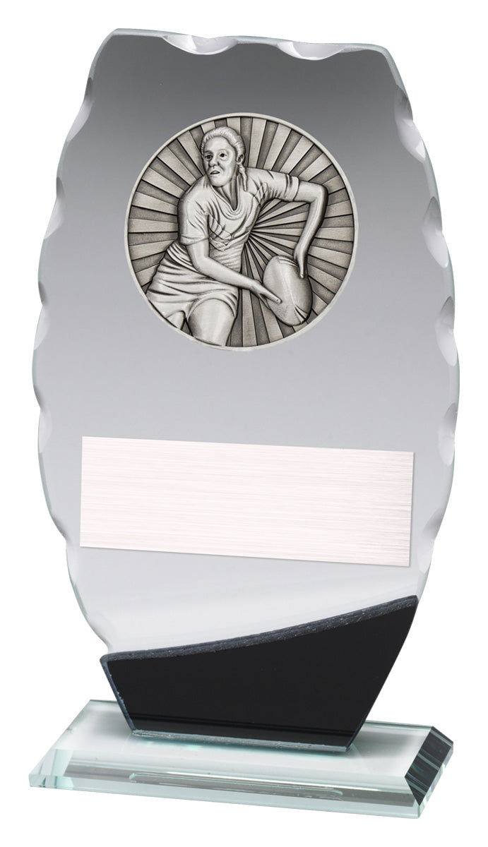 Clipped Oval - Female 170mm