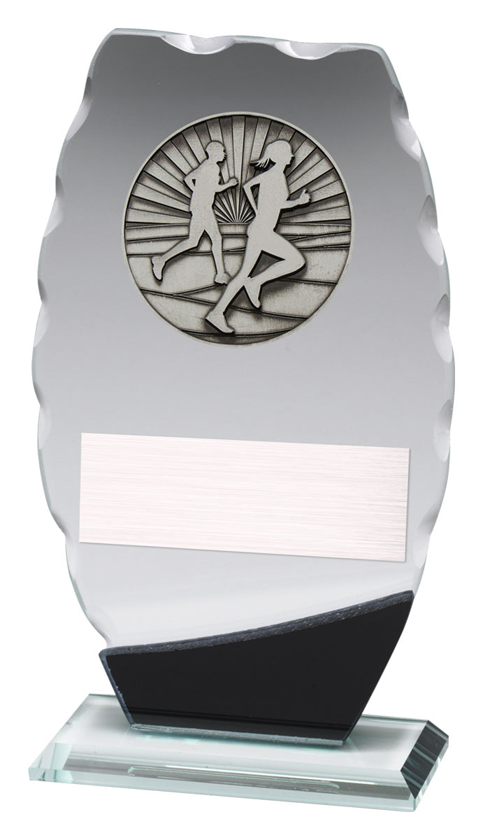 Cross Country Clipped Oval 170mm