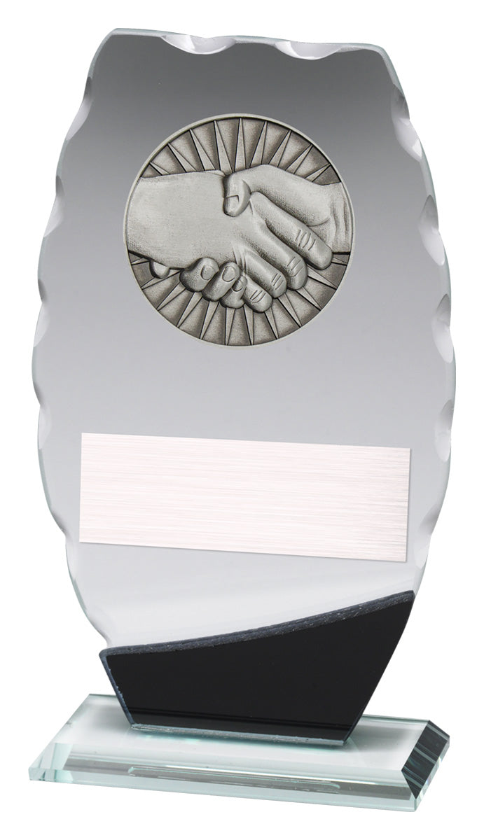 Fair Play Clipped Oval 170mm