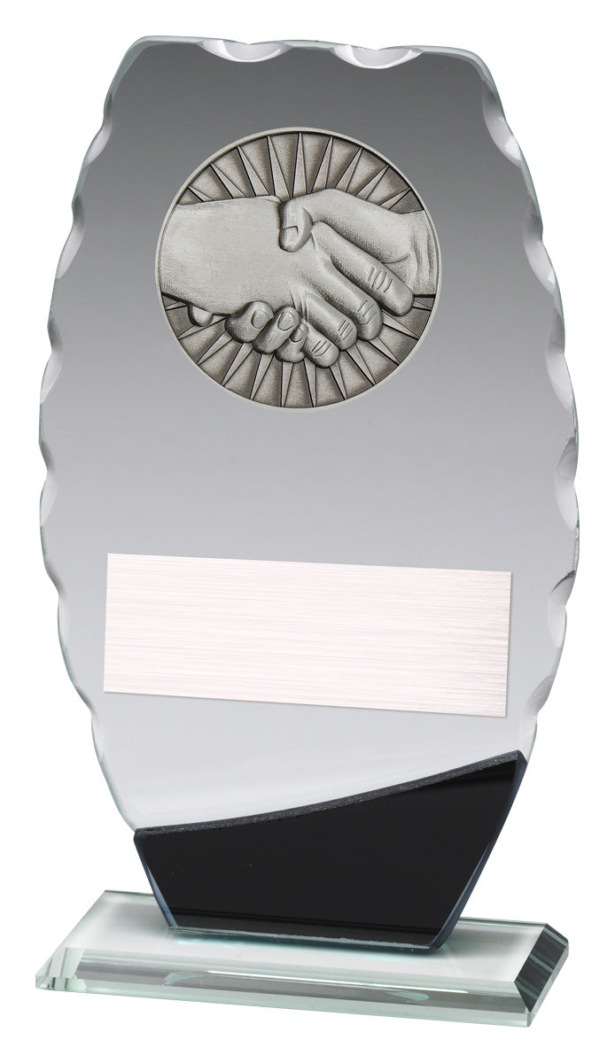 Fair Play Clipped Oval 190mm