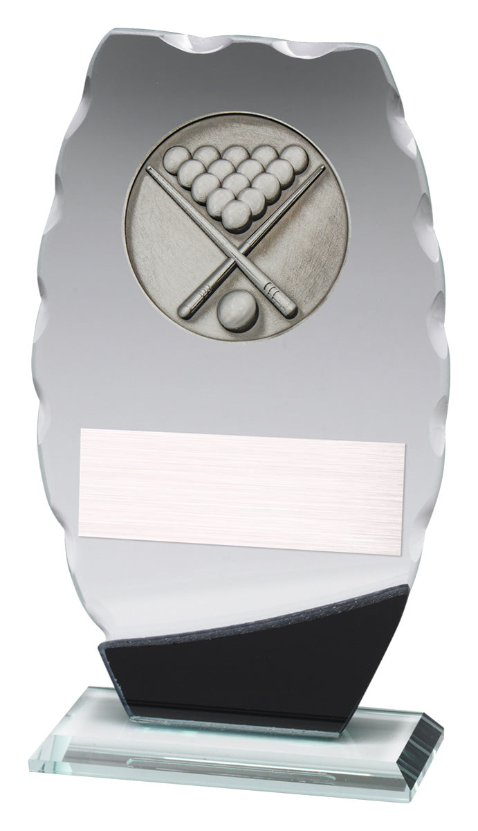 Pool Clipped Oval 170mm