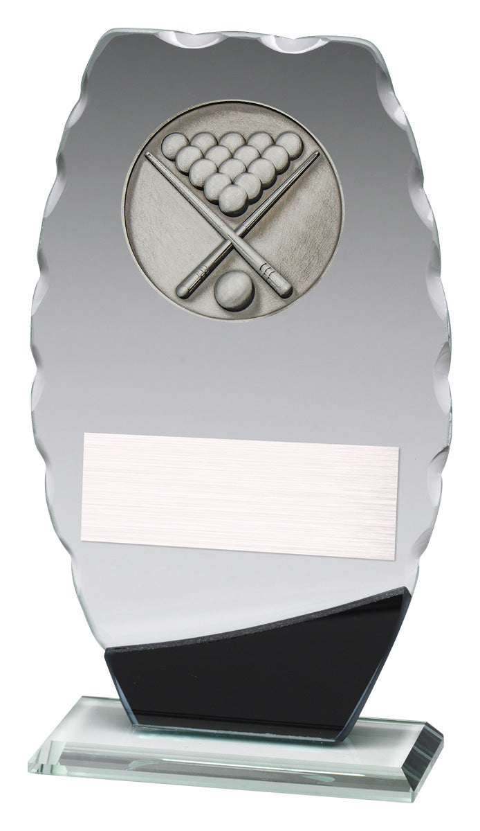 Pool Clipped Oval 190mm