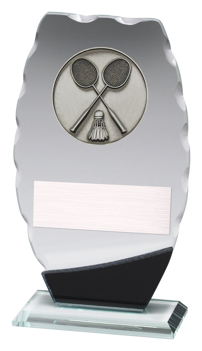 Badminton Clipped Oval 170mm