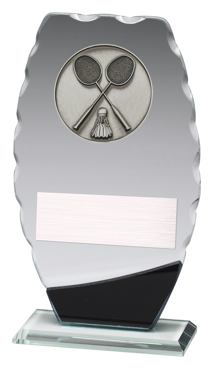 Badminton Clipped Oval 190mm