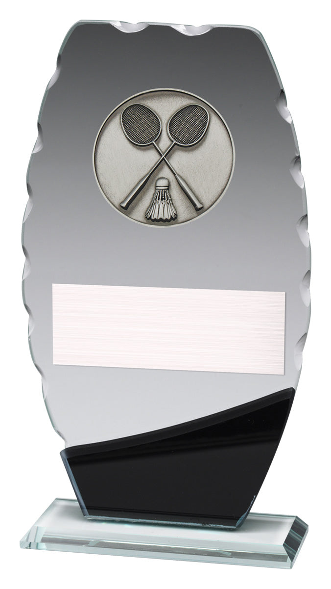 Badminton Clipped Oval 210mm