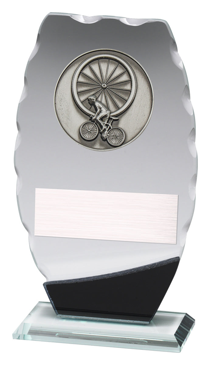 Cycling Clipped Oval 170mm