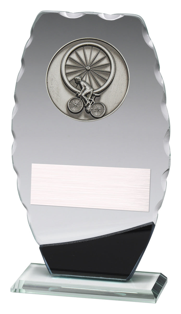 Cycling Clipped Oval 190mm