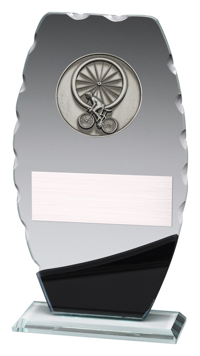 Cycling Clipped Oval 210mm